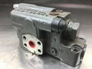 Liebherr Safety Valve